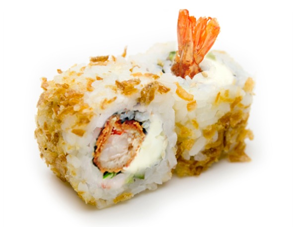 MAKI CROUSTI TEMPURA FROMAGE