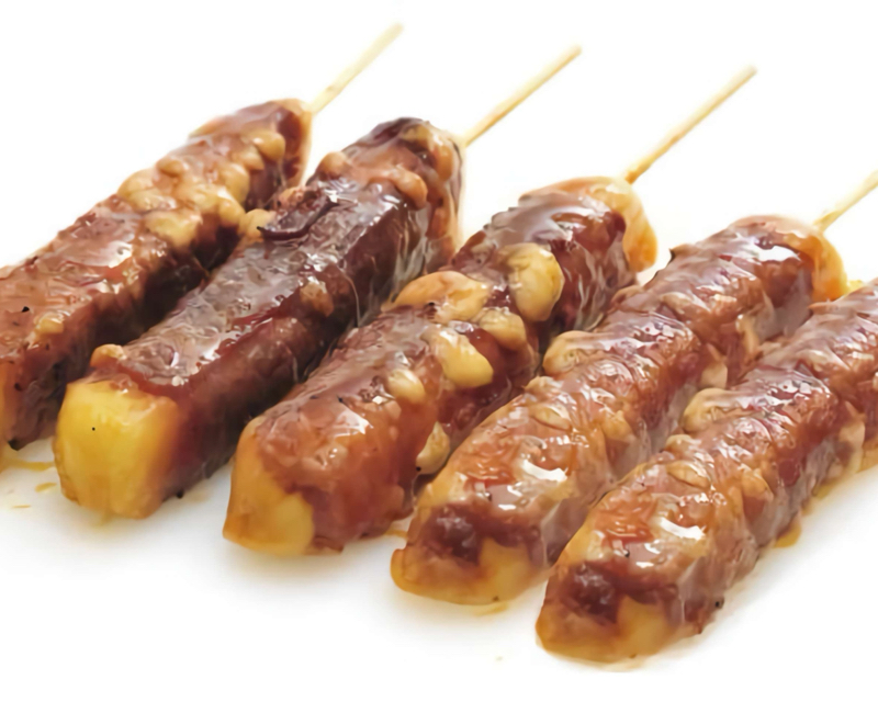 Menu Brochettes B3
