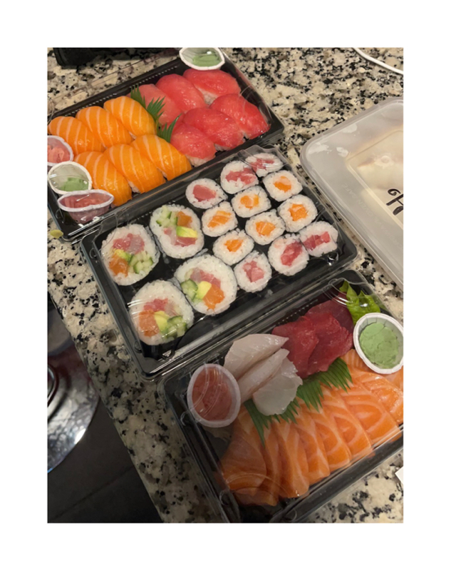 Sushi Club 1