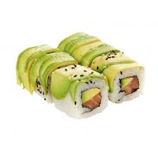 Broadway saumon avocat