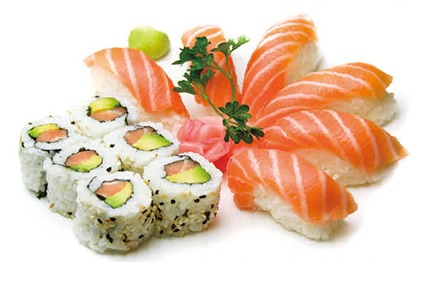 M13 California sushi