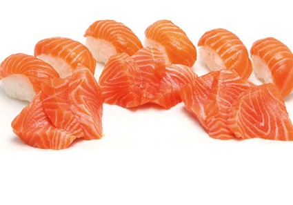 M18 Menu Saumon
