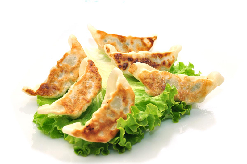 Raviolis au poulet 6 pièces