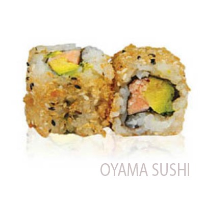MAKI CROUTI POULET AVOCAT