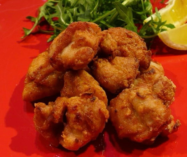 Poulet pané japonais 5 pièces