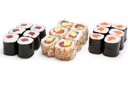 M6 Maki variés