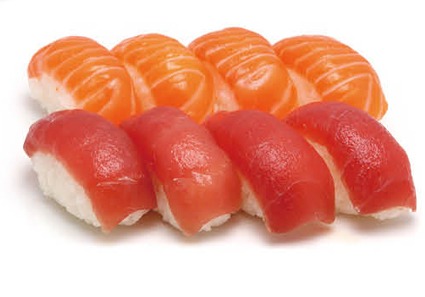 M1 Sushi mixte