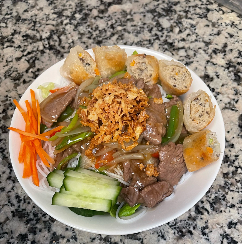 Bo-Bun au boeuf