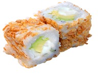 MAKI CROUSTI AVOCAT FROMAGE