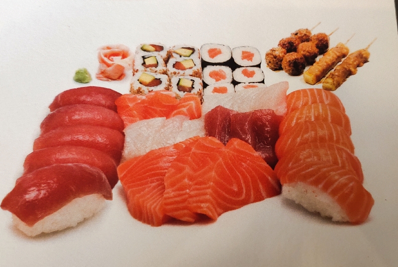 Sushi Club 4