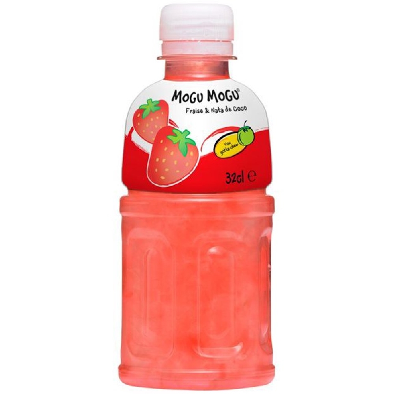 Mogu mogu fraise