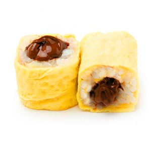 Maki nutella