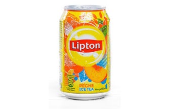 Ice Tea Pêche
