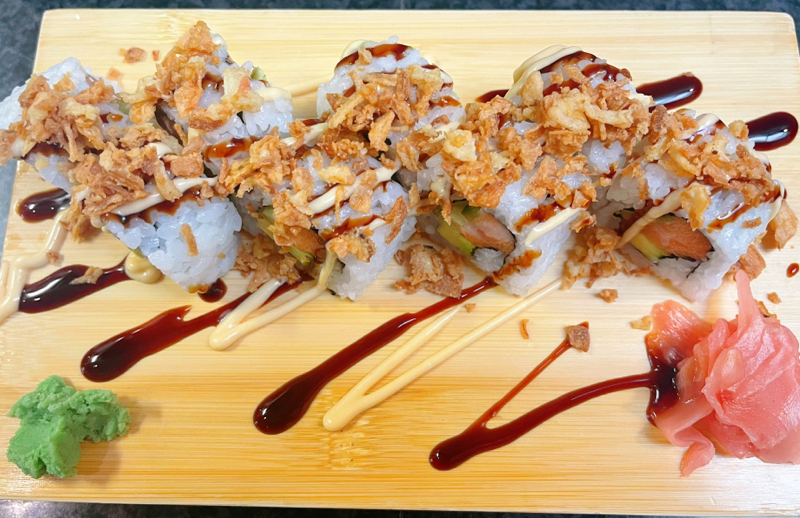 Crunch roll