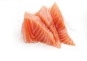 sashimi Saumon