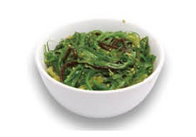 Salade wakame