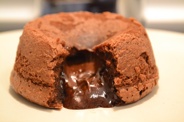 Fondant chocolat