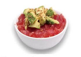 Tartare thon avocat