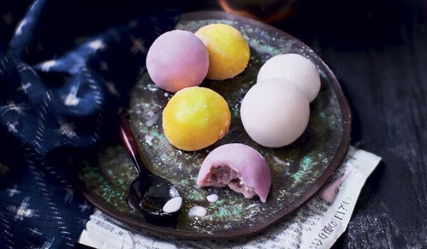 Mochi glace 2 pieces