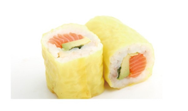 MAKI JAUNE SAUMON AVOCAT
