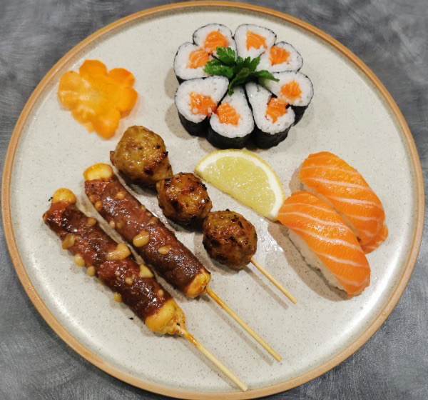 Midi Brochettes