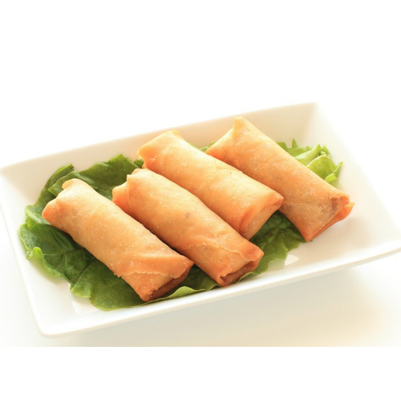 Nem aux légumes 4 pièces
