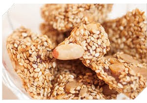 Nougat chinois