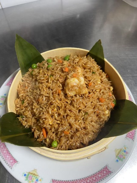 27. House rice