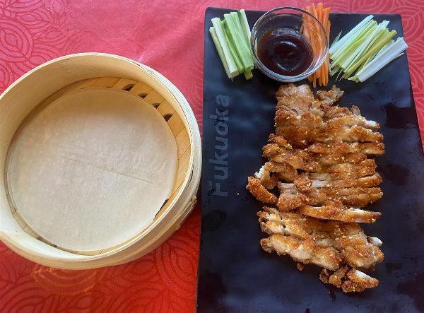 38. Peking chicken