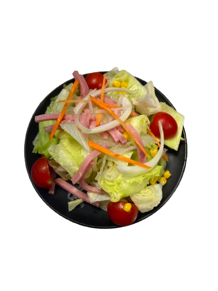 4. Chinese salad