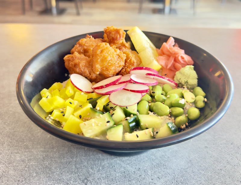 POCK KARAAGE