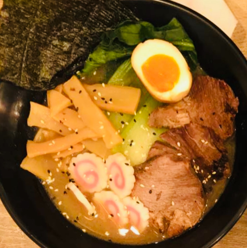 RAMEN MISO BŒUF