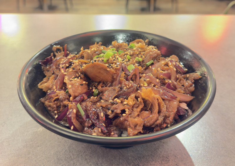 DON3. 牛丼