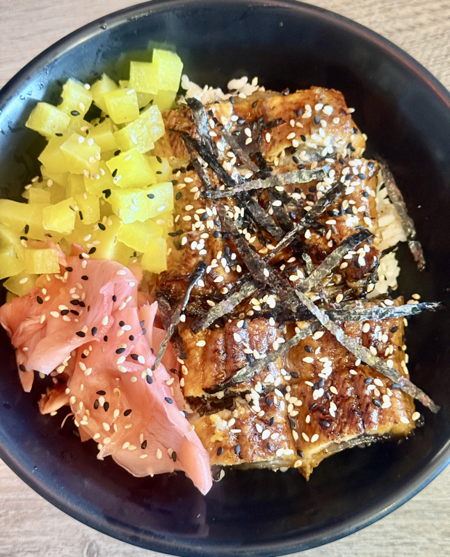 DON2. 鰻丼