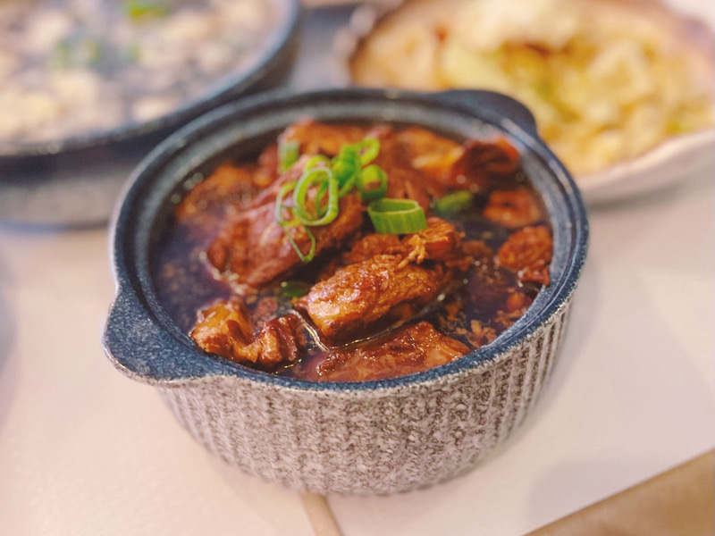 家乡排骨
