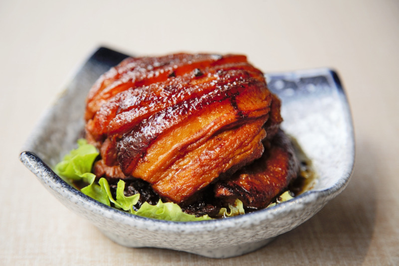 梅菜扣肉