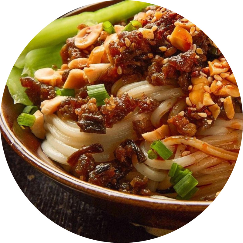 担担面 Nouilles Dandan