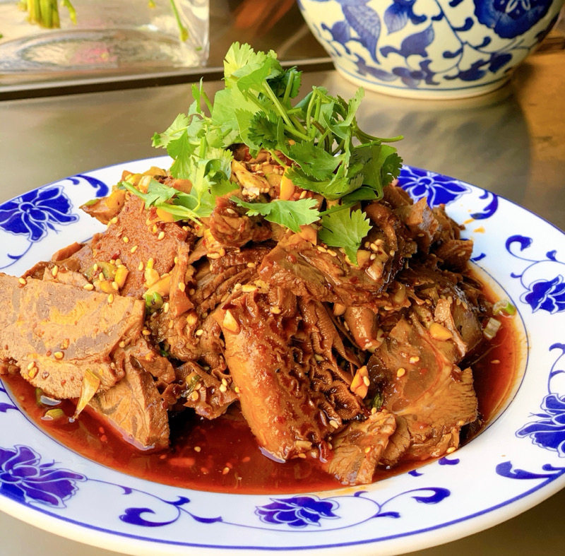 夫妻肺片