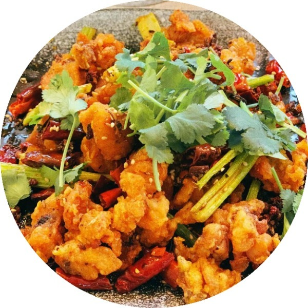 辣子鸡
