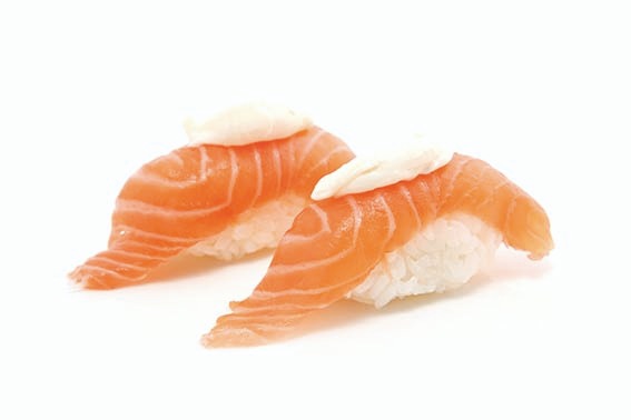 N23. Saumon cheese