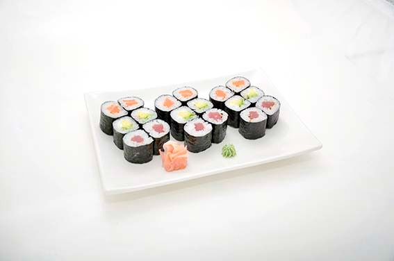 P14a. Nori maki