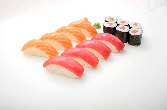 P03a. Sushi maki