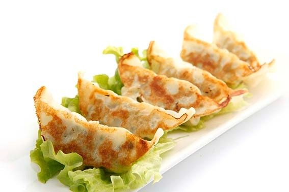 A03. Gyoza (6pcs)
