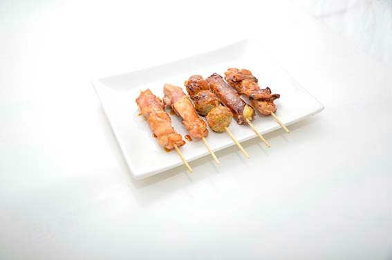 K07. Brochette
