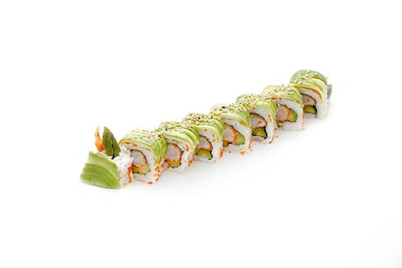 R01A. Dragon rolls