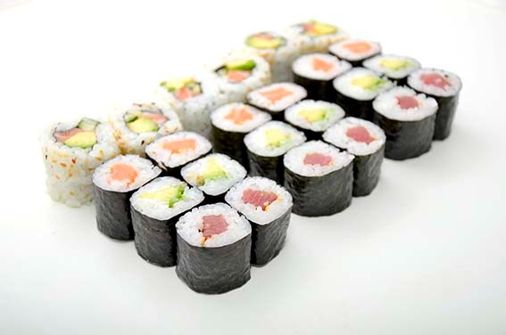 P16. Maki +