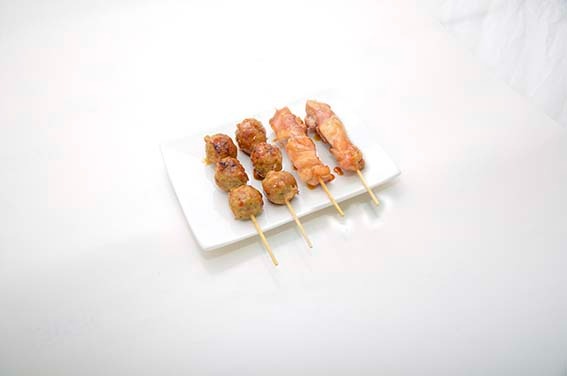 M03. Brochette