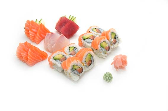 P08. Maki sashimi