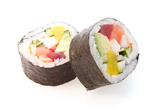 R25. Futomaki (4pcs)
