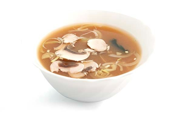 A11. Soupe miso
